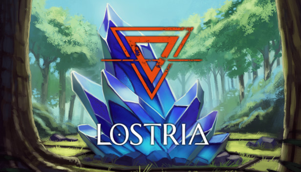 Lostria Steam capsule image
