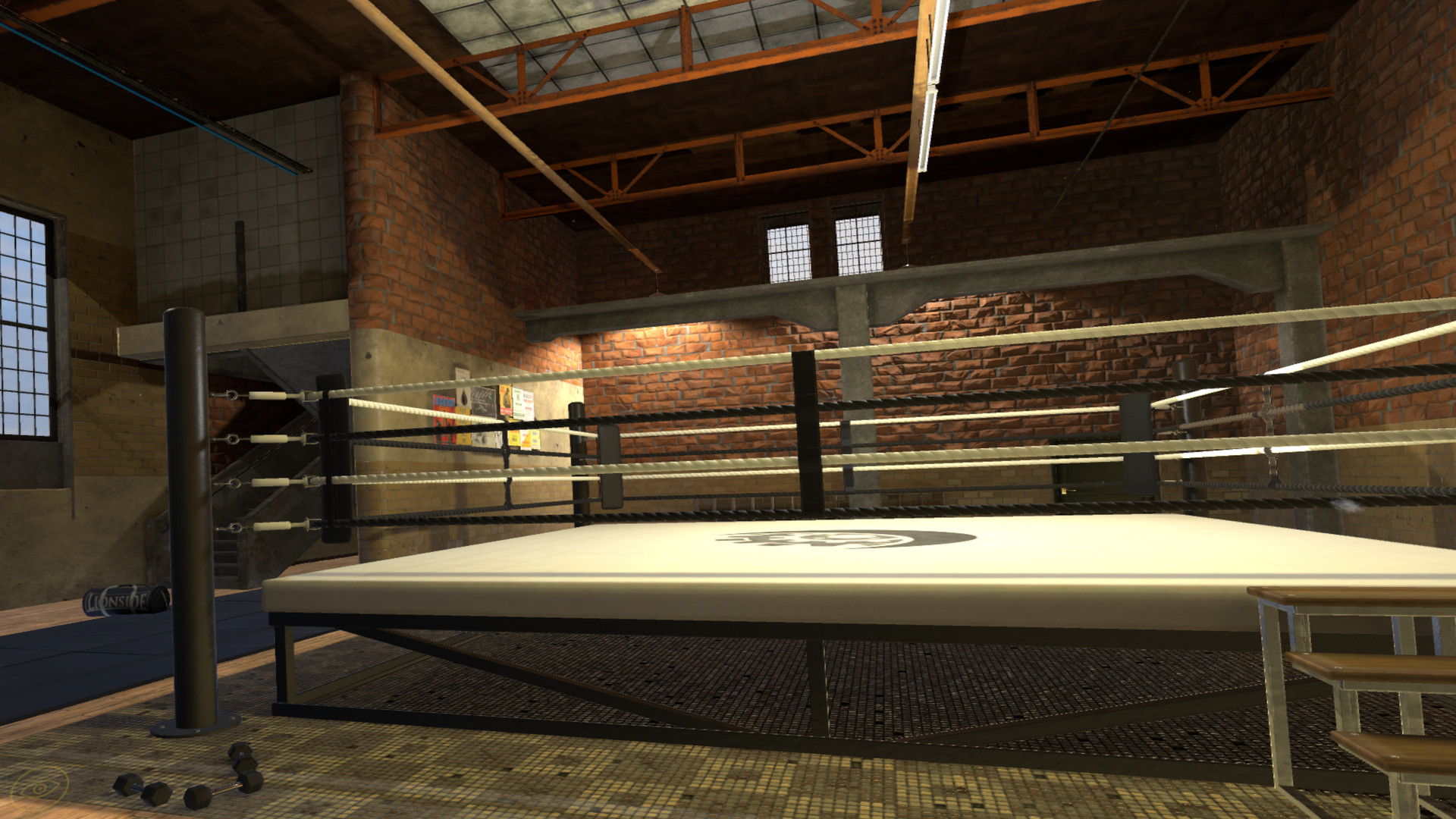 Oculus Quest 游戏《战斗时代：拳击》Era of Combat: Boxing VR