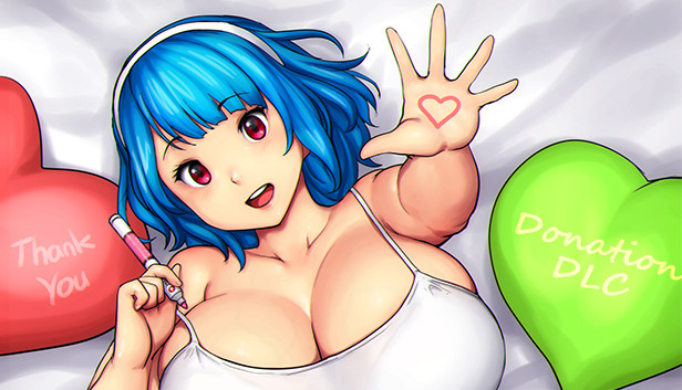 PL-Rina's Journey: Donation DLC Steam capsule image