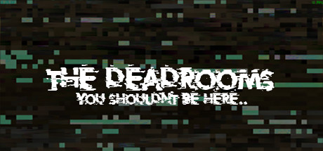 The Dead Rooms Cover Image