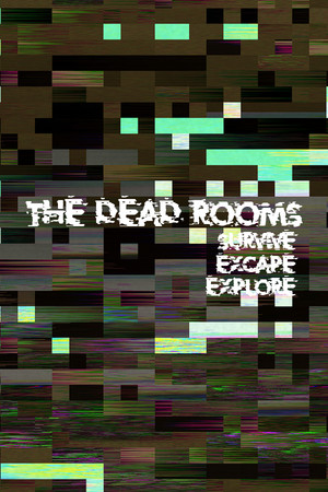 The Dead Rooms cover art