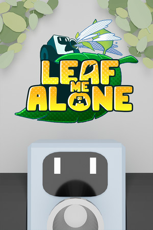 Leaf Me Alone cover art