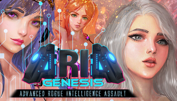 ARIA: Genesis Steam capsule image