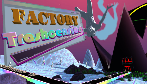 Factory Trashcension Steam capsule image