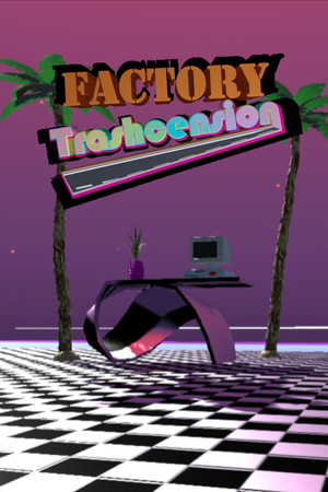 Factory Trashcension cover art