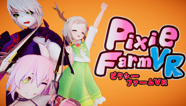 Pixie Farm VR / ピクシーファームVR Steam capsule image