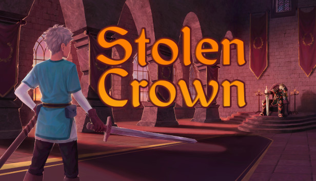 Stolen Crown Steam capsule image