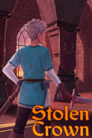 Stolen Crown cover art
