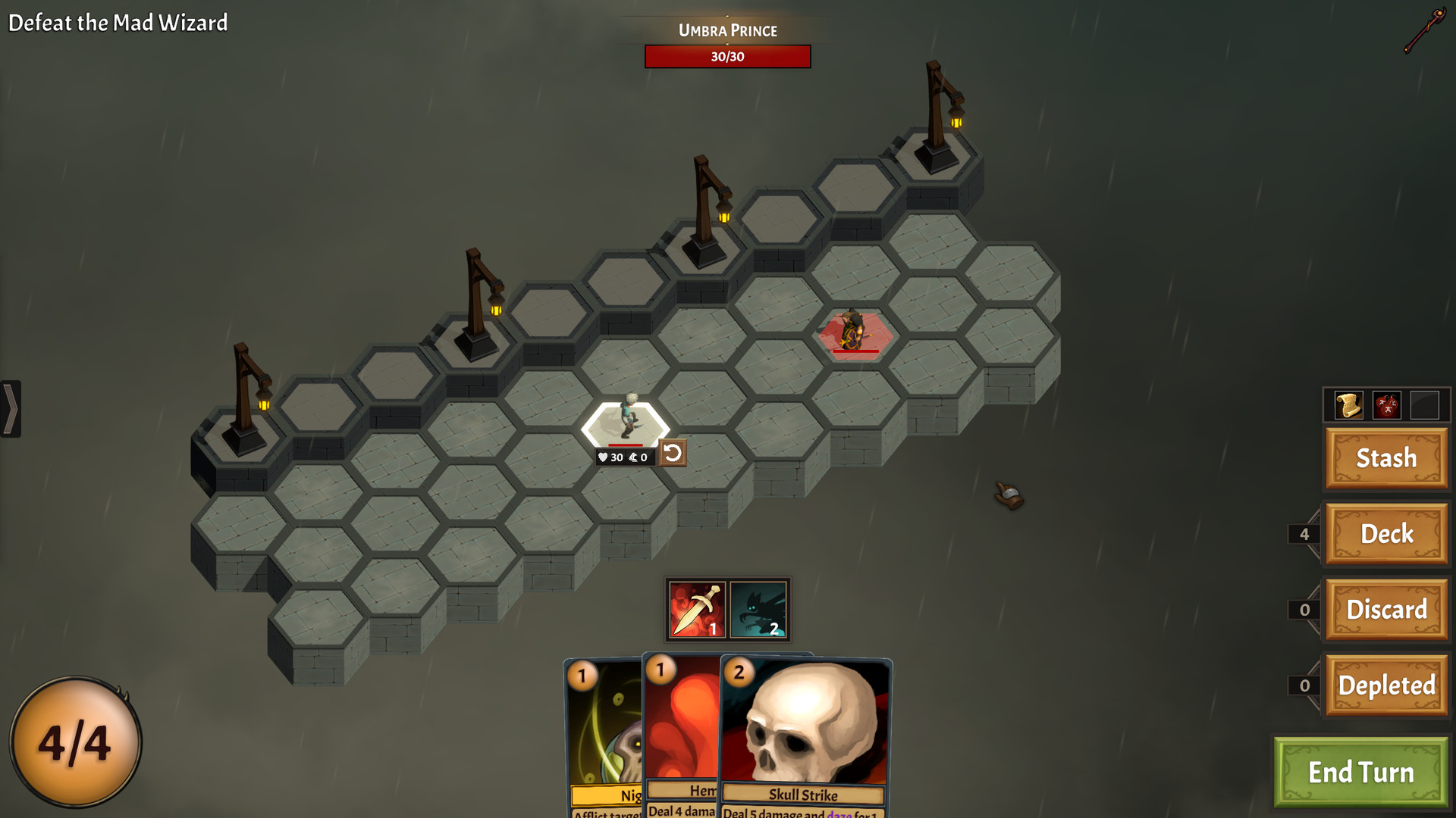 Steam Stolen Crown