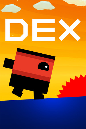 DEX : Speed Run - Level Maker - World Records cover art
