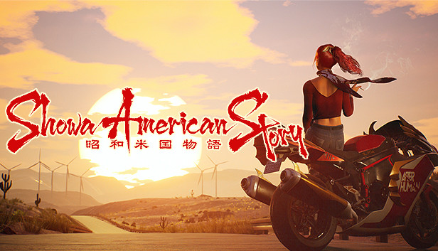 Showa American Story Steam capsule image
