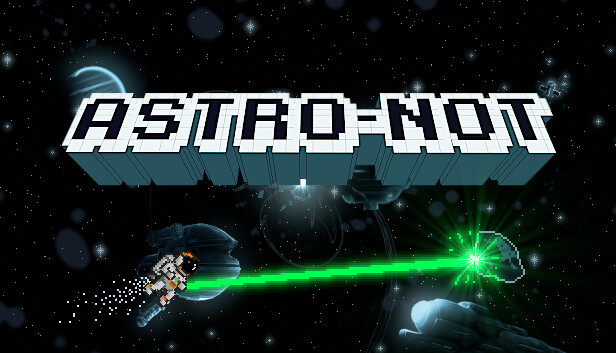 ASTRO-NOT Steam capsule image