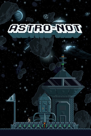 ASTRO-NOT cover art
