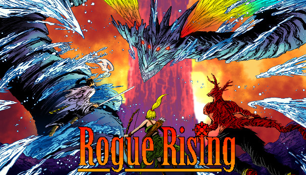 Rogue Rising Steam capsule image