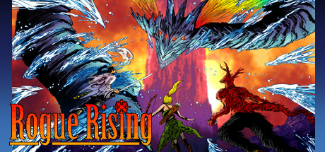 Rogue Rising Cover Image