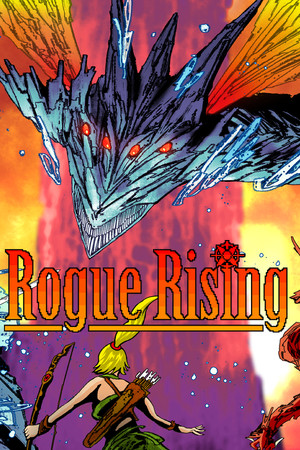 Rogue Rising cover art