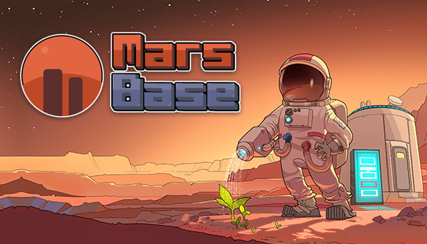 Mars Base on Steam