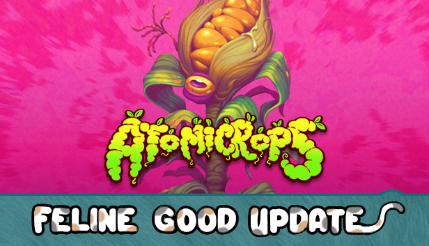 Atomicrops: Feline Good Steam capsule image