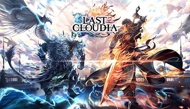 LAST CLOUDIA Steam capsule image