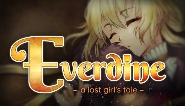 Everdine - A Lost Girl's Tale Steam capsule image