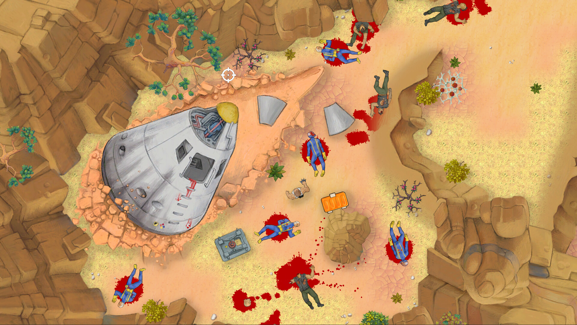IRON WORLD on Steam