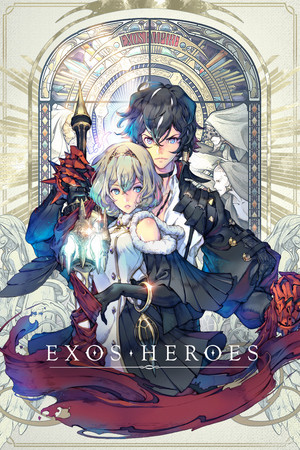 Exos Heroes cover art