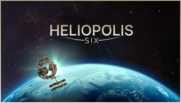 Heliopolis Six Steam capsule image