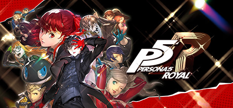 Persona 5 Royal Cover Image