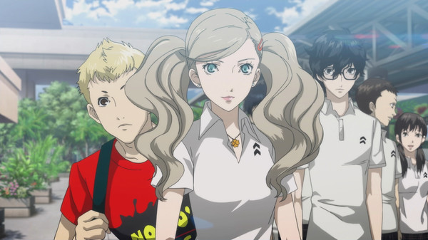 Persona 5 Royal Trainer