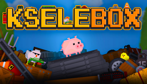 Kselebox Steam capsule image