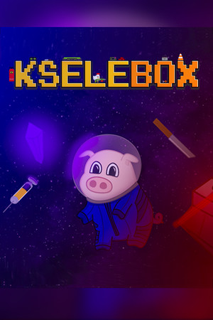 Kselebox cover art