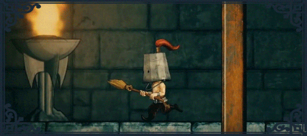 笨拙英雄 for Mac v1.02 Clunky Hero 中文原生版-Mac宇宙