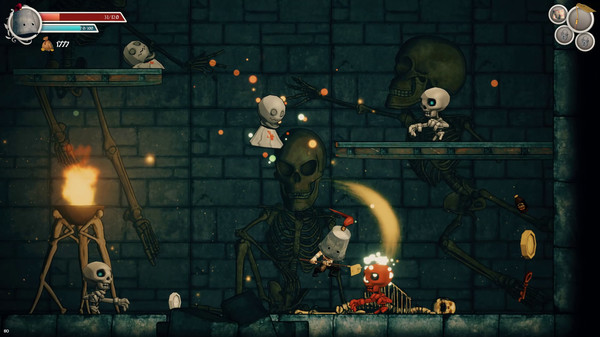 Clunky Hero Download For PC