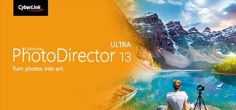 CyberLink PhotoDirector 13 Ultra