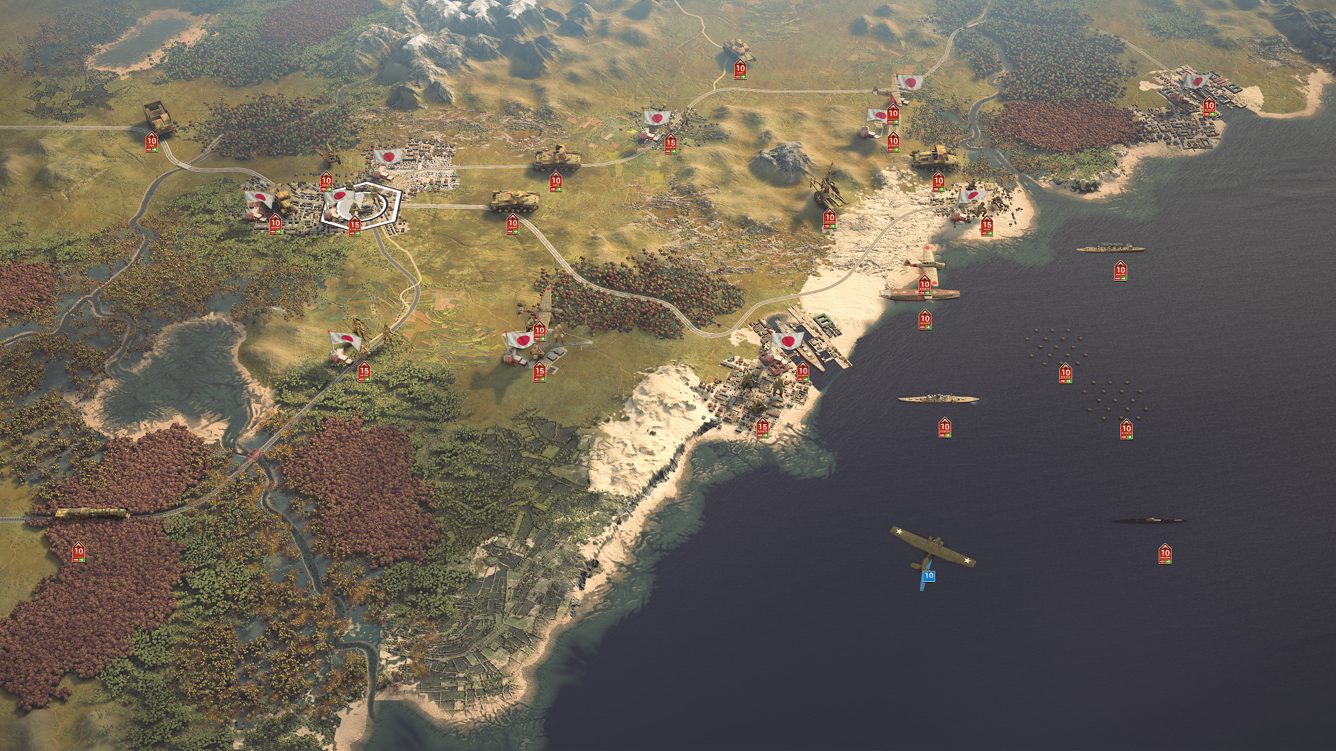 Panzer Corps 2: Pacific on Steam