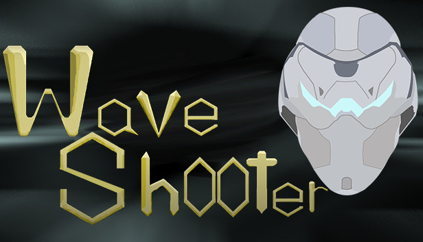 Wave Shooter Steam capsule image