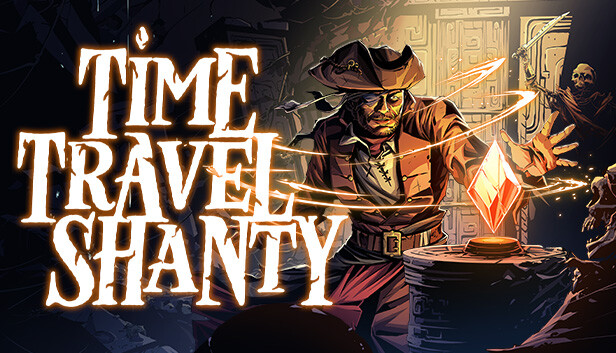 Time Travel Shanty Steam capsule image