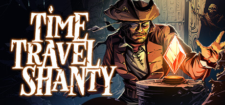 Time Travel Shanty Cover Image