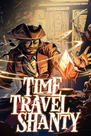 Time Travel Shanty cover art