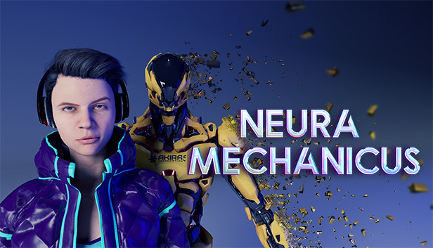Neura Mechanicus:Prologue Steam capsule image
