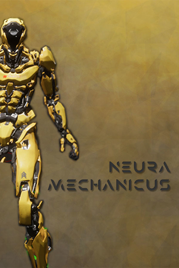 Neura Mechanicus:Prologue