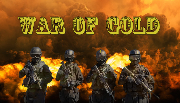 War Of Gold Steam capsule image