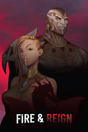 Fire & Reign cover art