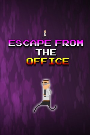 Carátula de Escape from the Office