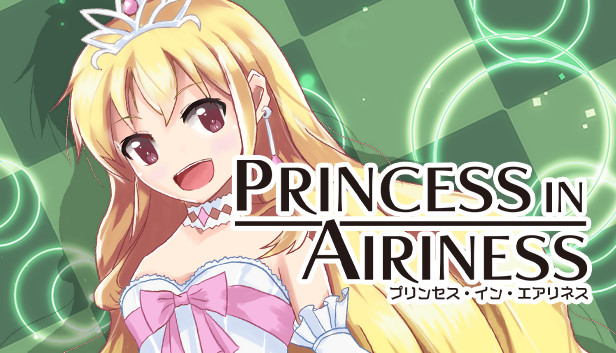 PRINCESS IN AIRINESS Steam capsule image
