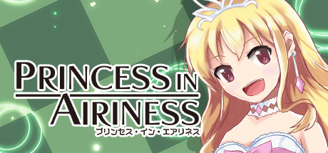 PRINCESS IN AIRINESS concurrent players on Steam