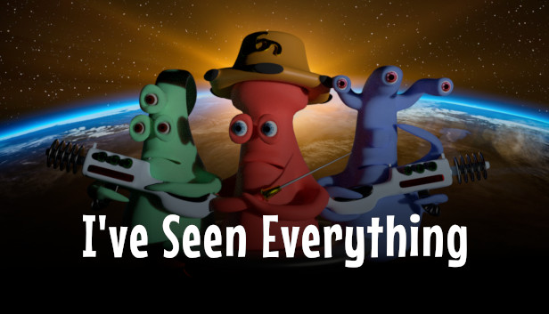 I've Seen Everything Steam capsule image