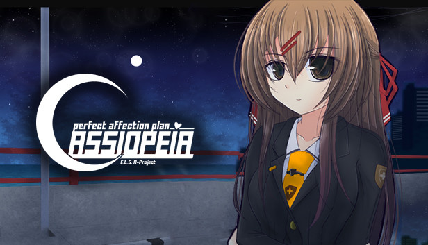 Perfect Affection Plan: Cassiopeia Steam capsule image