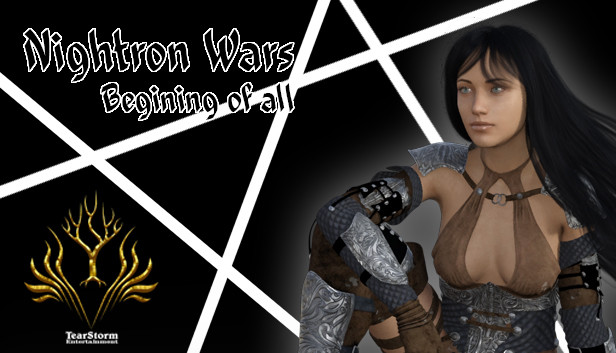 Nightron Wars Steam capsule image