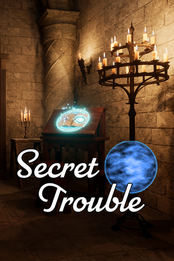 Secret Trouble